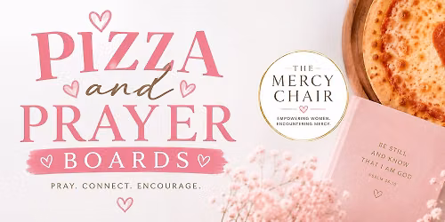 Pizza and Prayer Boards