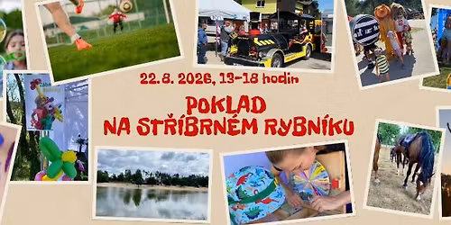 Poklad na St\u0159\u00edbrn\u00e9m rybn\u00edku 2026