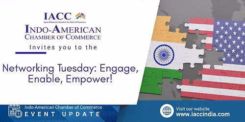 Networking Tuesday: Engage, Enable, Empower!