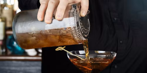 Provision Mixology at Ocean