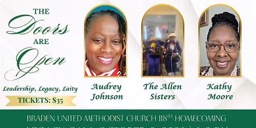 Braden UMC Homecoming Gala