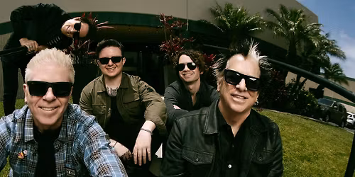 The Offspring in \u0141\u00f3d\u017a
