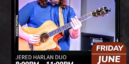 Jered Harlan Duo at Silver Saddle Saloon
