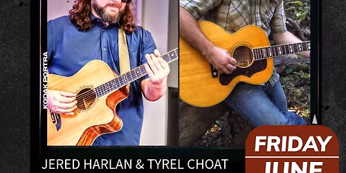 Jered Harlan & Tyrel Choat at Silver Saddle Saloon