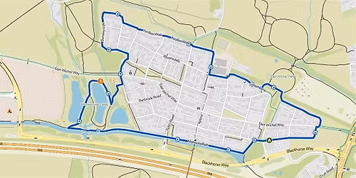 Retro Ramblers Walk and Social Get Together