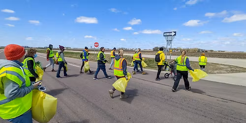 Community Cleanup: Judson Bottom Rd