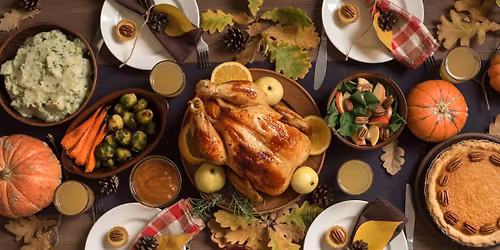 Thanksgiving Buffet at Black Desert Resort