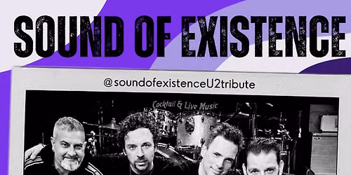 \ud83c\udfb8 SOUND OF EXISTENCE \u2013 U2 MUSIC JOURNEY | OTHERSIDE ROCK PUB
