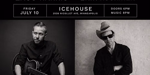 Zacc Harris and Erik Koskinen