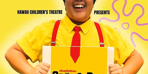 The Spongebob Musical at Community Auditorium Thunder Bay