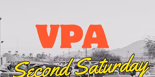 Vintage Parts Second Saturday