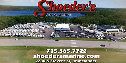 Shoeder's RV & Marine 31st Annual Open House - 2026