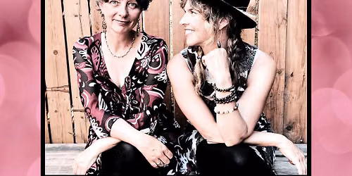 Courtyard Concerts presents- Two Drifters (Kathryn Claire & Margot Merah)