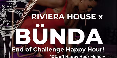 Transformation Challenge Happy Hour