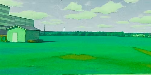 Community Walk: Imagining Our Green Space