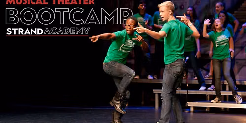 Musical Theatre Boot Camp 2026