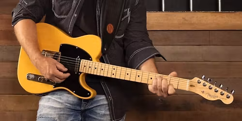 Nick Cain at Ponderosa Lounge