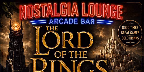Lord of the Rings Trivia! \u2694\ufe0f