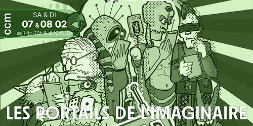 Les Portails de l\u2019Imaginaire | Voyage dans le temps