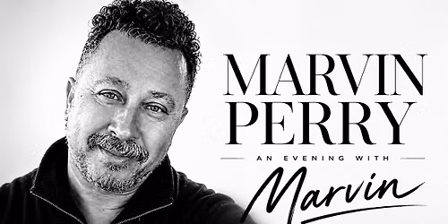 An evening with Marvin at Sigaro