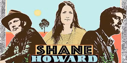 Howard-Storer-Nicholson 'For The Sake of The Song' @ The Street Theatre Canberra