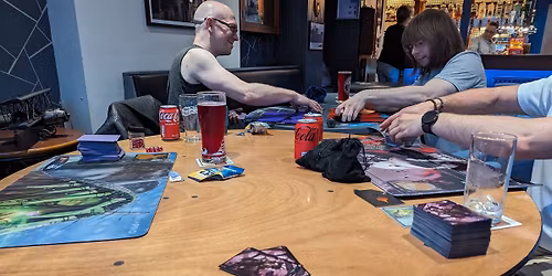 Friday Night Magic: The Gathering
