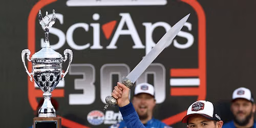 NASCAR O'Reilly Auto Parts Series: Food City 300