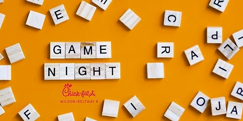 Family Game Night