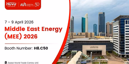 Middle East Energy (MEE) 2026