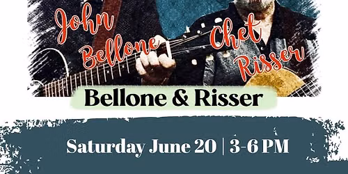 Live Entertainment - Bellone and Risser