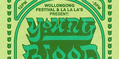 YOUNG BLOOD 2026 - WOLLONGONG