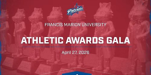 Francis Marion University Patriots vs. Chowan University Hawks