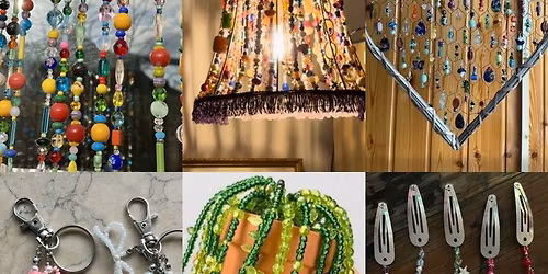 Bead Crafts: The Creative Connection CIRCLE