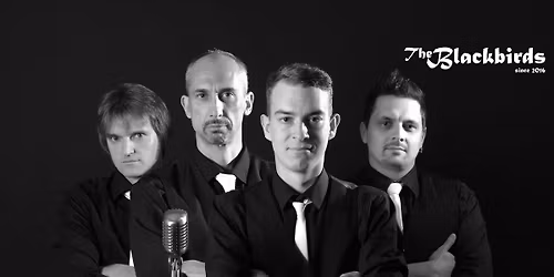 Rock\u00b4n\u00b4Roll Stammtisch mit The Blackbirds