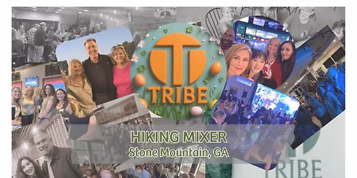 Hiking Mixer with BeckySue, Susan & Tribe \ud83e\udd7e Stone Mountain \ud83e\udd7e Stn Mtn Park