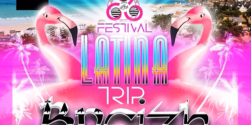 FESTIVAL LATINA TRIP BREIZH 2026