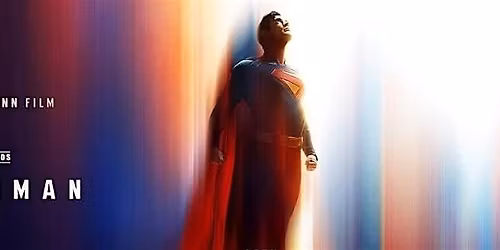NEWHAM COMMUNITY CINEMA: SUPERMAN + Q&A