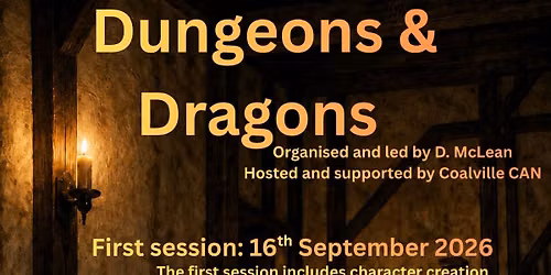 Dungeons and Dragons Group