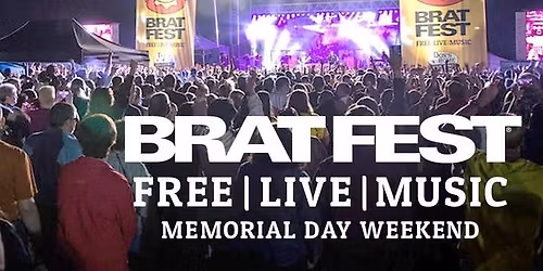 Brat Fest 2026