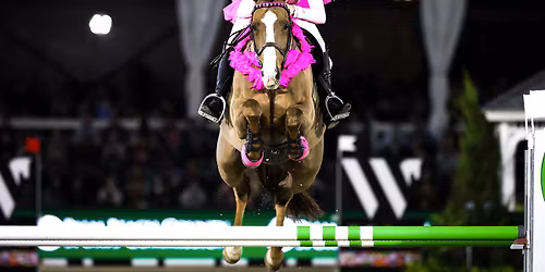 Battle of the Sexes presented by LeMieux