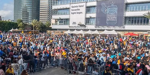 Bayou Classic at Caesars Superdome