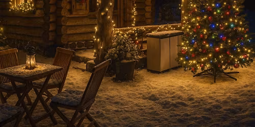 \ud83c\udf84 Weihnachten am R\u00e4ubertisch \ud83c\udf84