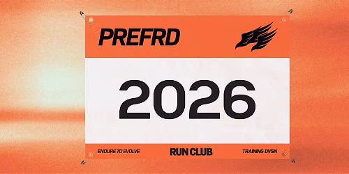 PREFRD RUN CLUB VI