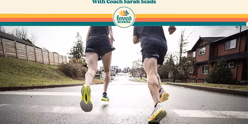 2026 Foveo 1\/2 Marathon Training Clinic