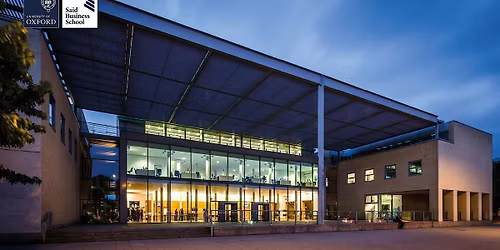 Distinguished Speaker Seminar: Douglas Lamont