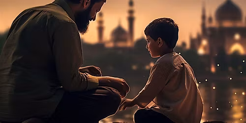 Sip, Share, Reflect- Dawah in the heart of London