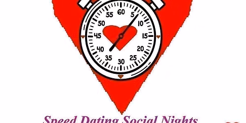 Speed Dating Social Nights. Mixed ages. Tuesdays