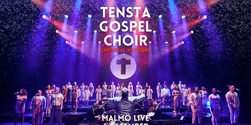 Tensta Gospel Choir \u2013 Christmas in Colors