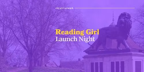 Reading Girl Launch Night 