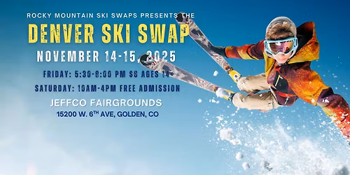 The Denver Ski Swap